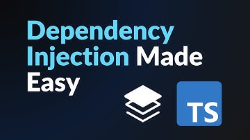 Dependency Injection Has Never Been This Easy in TypeScript