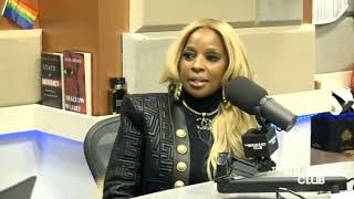 Mary J. Blige Says She Didn't Know She Would Make It This Far