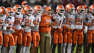 Clemson Schedule Prediction 2023 Football Season