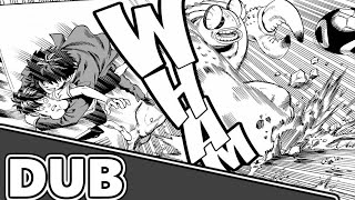 Manga Dubone Punch Man-Crablante