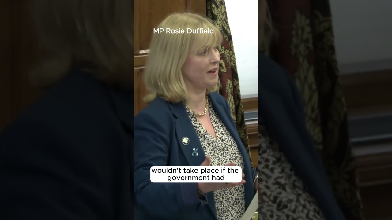 Politicians know the truth about biological sex, but are afraid to stand for reality