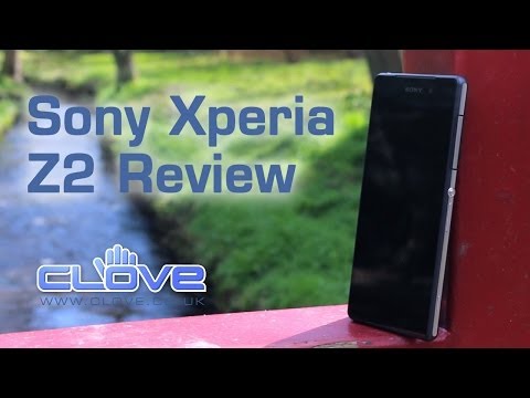 Sony Xperia Z2 Review