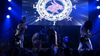 The Birthday Massacre - The Long Way Home (live @ Moscow Hall 16.05.2013)