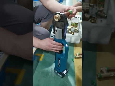 PZ-1550 Plumbing press