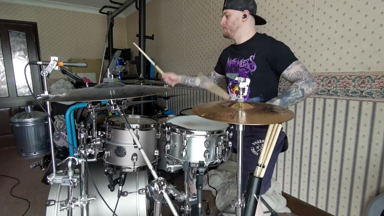 Watch Future palace 'Malphas' Drum Cover on YouTube Watch Future palace 'Malphas' Drum Cover on YouTube