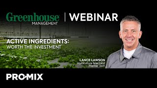 Active Ingredients: Worth the Investment | Webinar