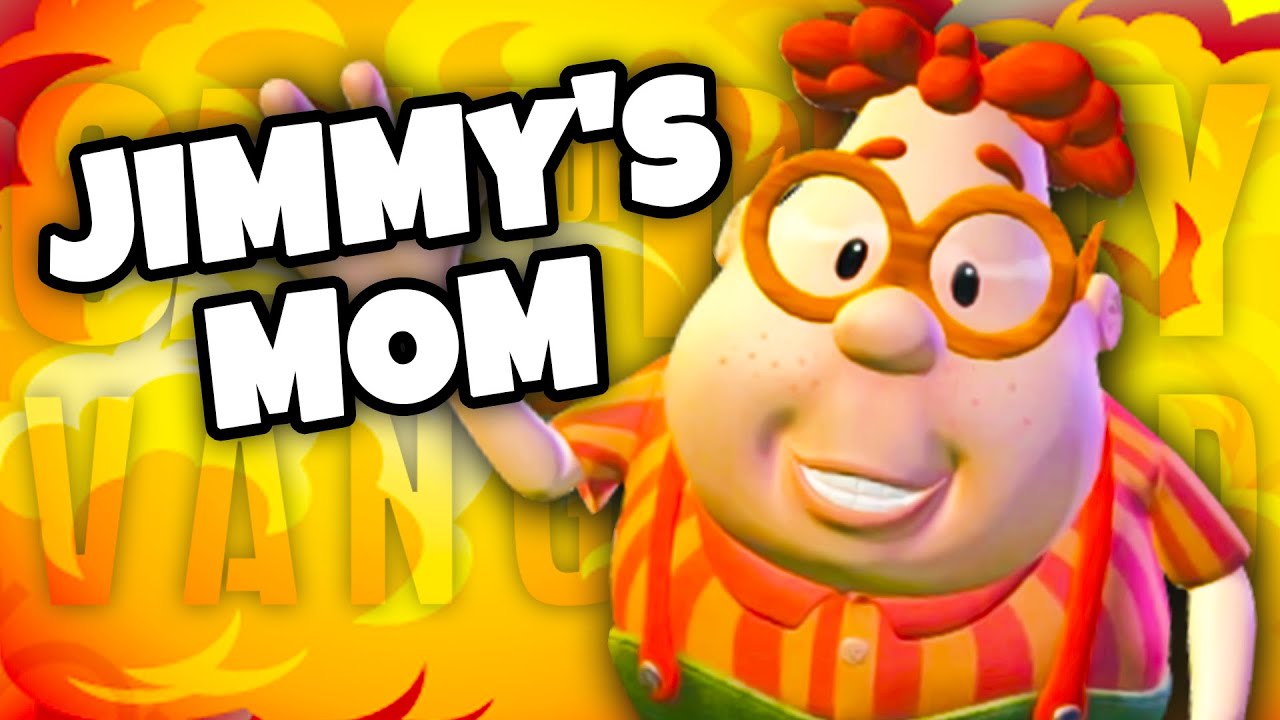 jimmy's mom YouTube