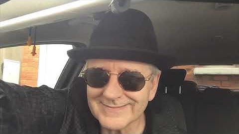 Still Not Free - Clifford T Ward - sung by Liam Littlewood