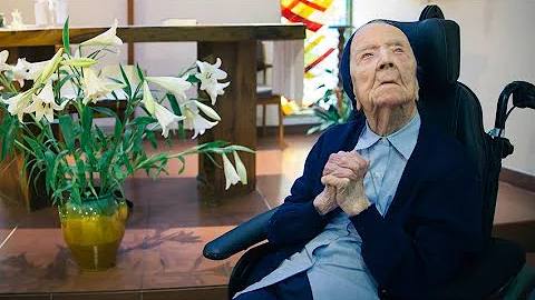 Top Ten Oldest Living People (January 2020)