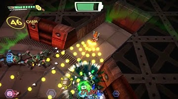 Assault Android Cactus - Level Capacitor