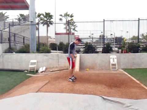 Anthony Bass san diego padres pitching prospect th...