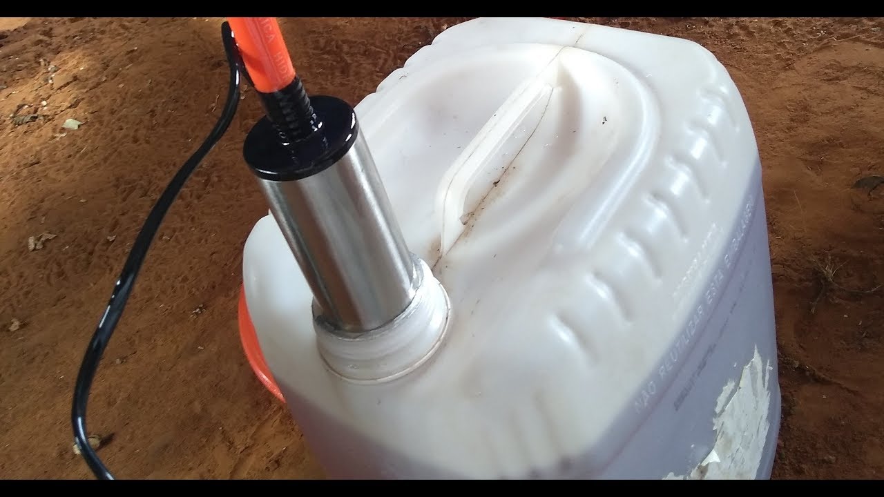 Bomba elétrica DC 12v 51MM, para transferência de Diesel