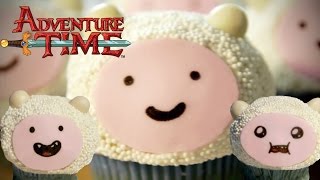 How To Make Finn Cakes From Adventure Time Feast Of Fiction S4 Ep12 Feast Of Fiction