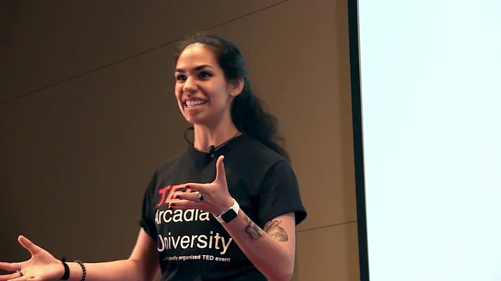 Fear: Man's Best Fiend | Corrina Gonzales | TEDxAr...