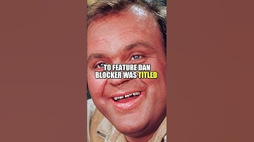 No One Knew It Was His Last Episode