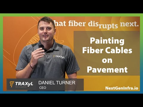 #FiberConnect2023: Painting Fiber Cables on Payment