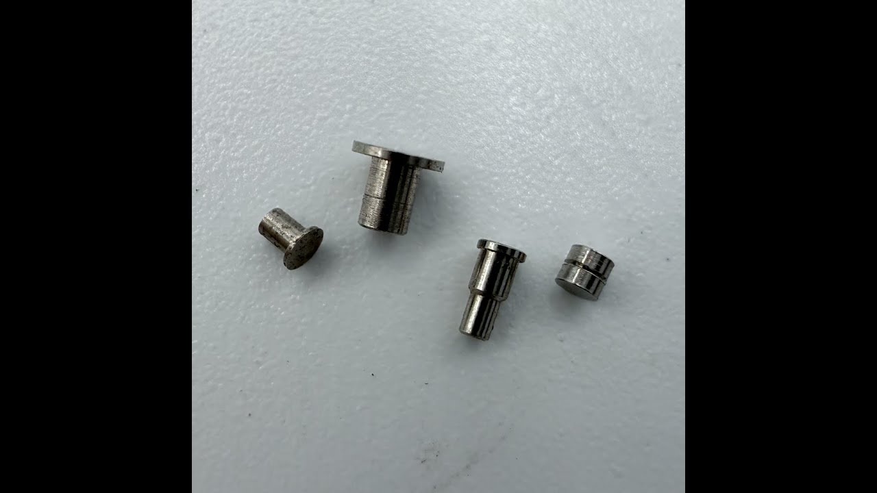 Stainless Steel Micro Precision Turned Pin for Medical & Electronics ...