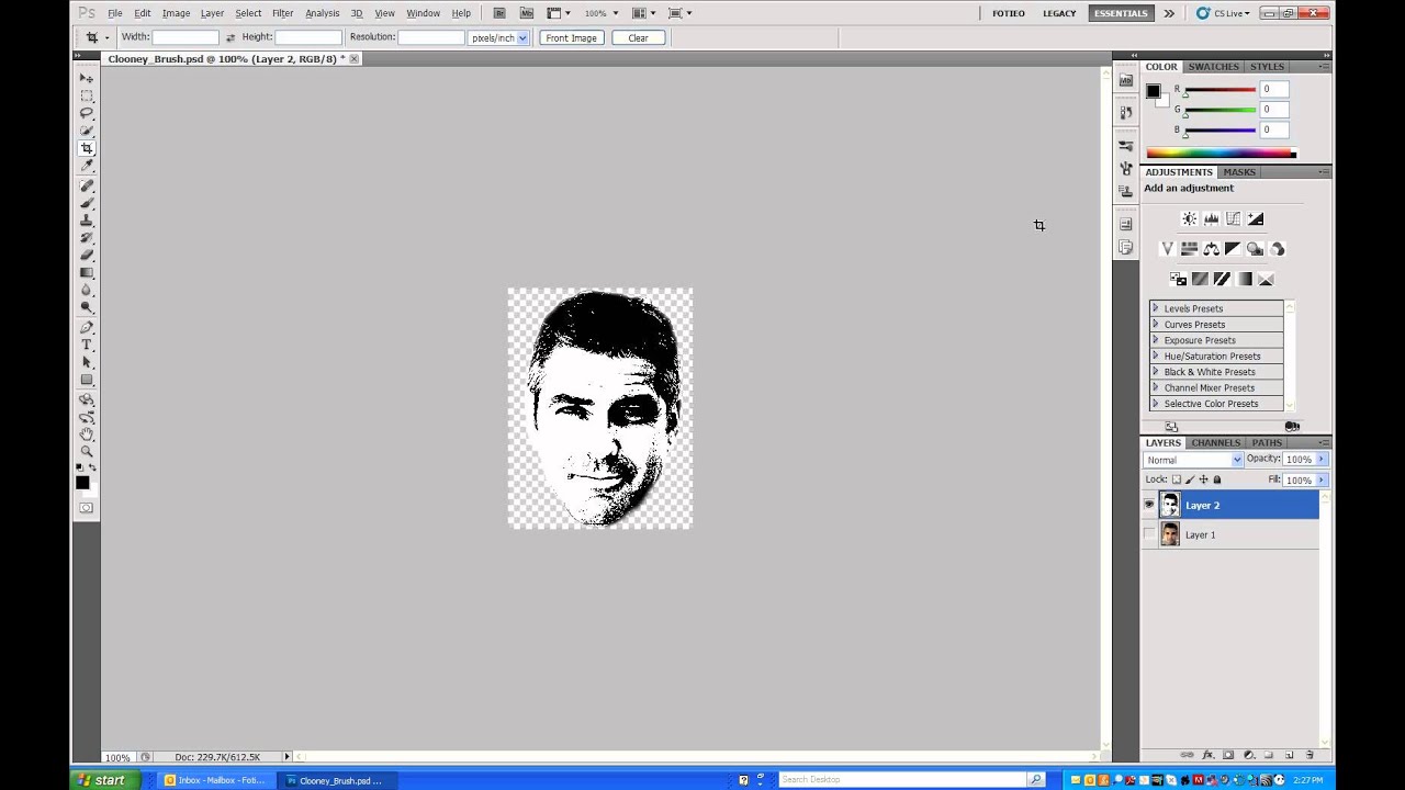 how to make your own brush in photoshop how to make your own brush in photoshop