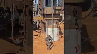 DD105 DIESEL HAMMER