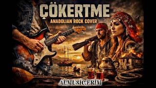 Çökertme Anatoli̇an Rock Cover ..Erim.1