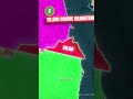 Largest Unclaimed Land on Earth #facts #map #geography