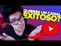 ▶️ 5 TIPS PARA CRECER EN YOUTUBE EN 2022 | Consejos | UrbVic
