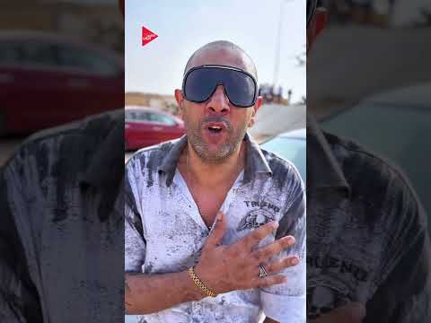 كلمه عـ ـزاء كابتن ايمن في جنازه اسماعيل الليثي