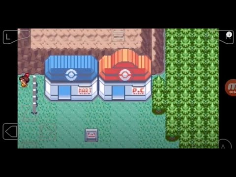 Pokémon ruby rare candy master ball cheat