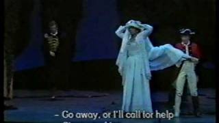 Nozze di Figaro - ROH 1987 - Pian pianin le andro piu presso