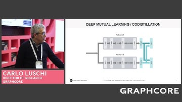 Graphcore at NeurIPS 2019 - Graphcore AI Research Directions for 2020