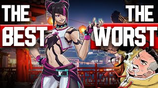 The WORST (and best) Characters In Street Fighter 6 Tournaments.
As we are halfway into our 3rd years of Street Fighter 6, I thought it would be fun to do a quick recap on the history of all of the biggest tournaments, from Capcom Cup to Evos, down to the World Warriors and regional tournaments, to see which tournaments have been the most successful, but more important, which characters need the most help in the coming seasons of SF6.
Lets see how the Season 3 DLC shake things up after this!
If you liked what you saw, consider becoming a member of the channel here:
https://www.youtube.com/@MikeyDLuffy/join
OR following me at
Twitter: x.com/mikeyd_luffy
Twitch: https://www.twitch.tv/mikeyd_luffy/
Intro 00:00
Tier 1 & 2 Tournaments 00:16
Scoring 00:59
2023 Tier 2 02:15
2023 Tier 1 03:45
2023 Total 04:50
2024 05:10
2024 Total 06:58
2025 07:30
2025 Total 08:50
SF6 History TOTAL 09:58
Surprises? 11:33
Outro: 11:50
#sf6 #streetfighter #tierlist The WORST (and best) Characters In Street Fighter 6 Tournaments.