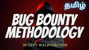 How to Approach a Target in Bug Bounty in Tamil | Main App Methodology | ShaZ University