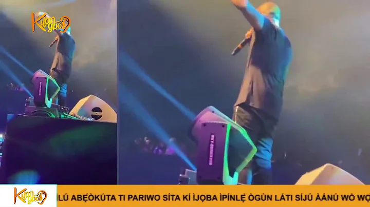 Wizkid - Tiwa Savage - Davido (live in Dubai )