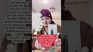 YOUR EX FINALLY LEARNED THE LESSON! Losing YOU Changed Them & Now They’re Coming BACK STRONGER!