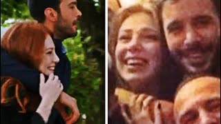 BARIS ARDUC AND ELCIN SANGU TOLD HOW THEY BECAME LOVERS!