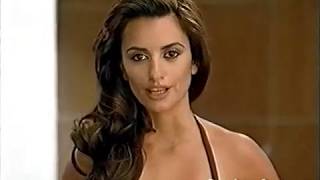 L&#39;Oréal Elvital Werbung Penelope Cruz 2006