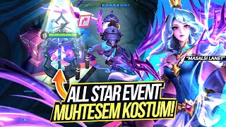 Gördüğüm En Muhtemeşem Kostüm Vexana Masalsi Lanet Mobile Legends