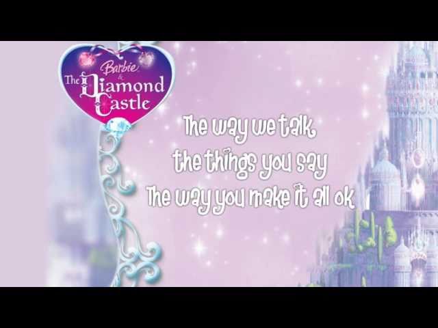 Two Voices, One Song - From Barbie and The Diamond Castle (Lyrics+Download) class=