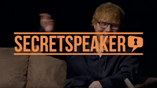 Ed Sheeran Interview with Access Creative College | Secret Speaker