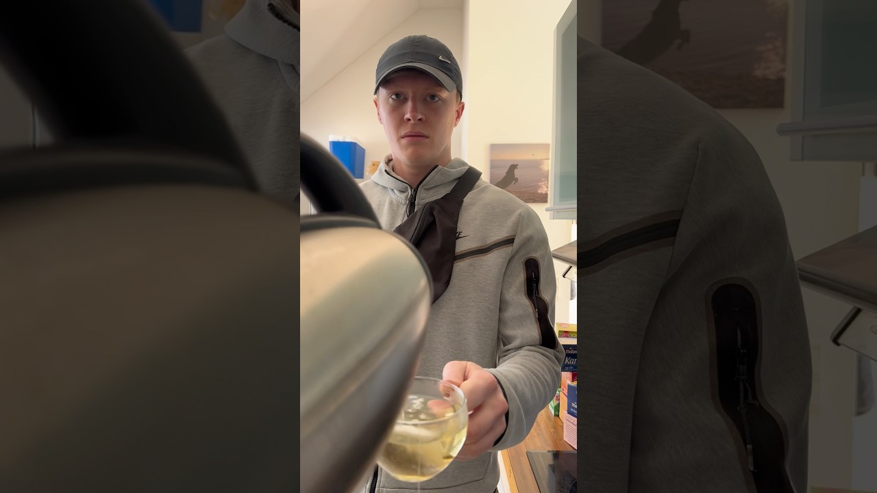 Fancy a cuppa? 🇩🇪☕️