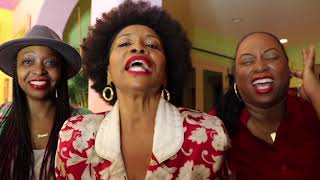 Having fun with Jenifer Lewis - In These Streets | Studio Q