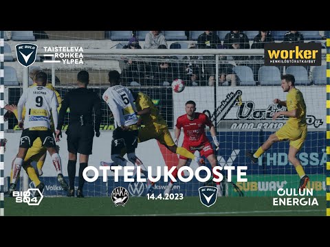 Haka Oulu Goals And Highlights