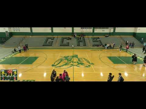 Grayslake Central High School vs Grayslake North High School Mens Varsity Volleyball