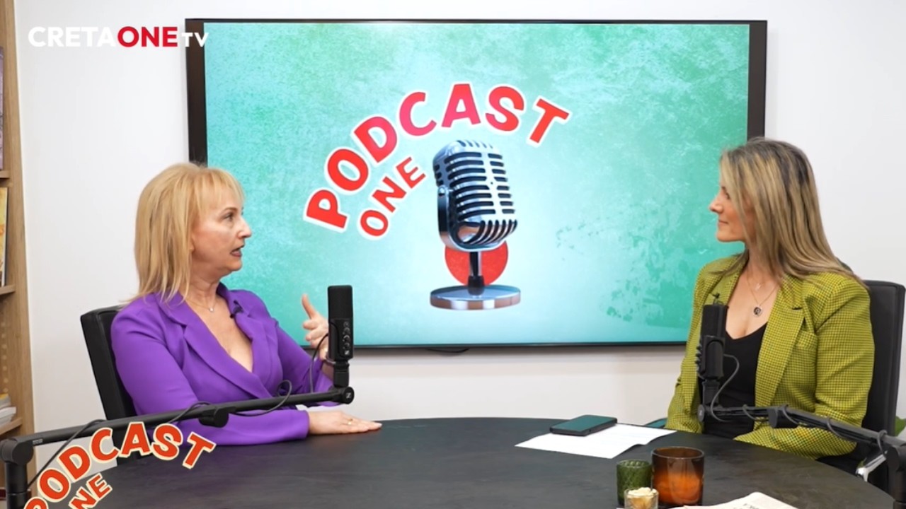 «Δεν υπάρχει σωστή θεραπεία χωρίς σωστή διάγνωση»: Η Γεωργία Πρέπα στο Podcastone