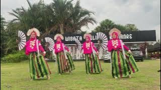 Tari Kreasi SURUGANNA LINO