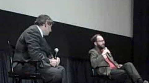 Steven Soderbergh at NYFF, Part Three