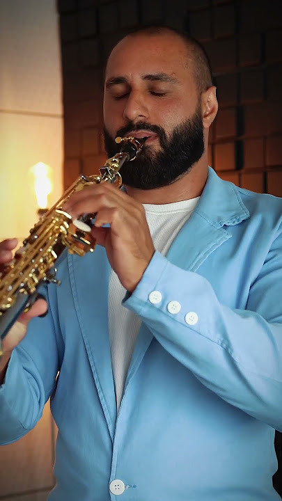 Can’t help falling in love 🎷