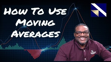 What Are Moving Averages And How To Use Moving Averages In Investing! | VectorVest