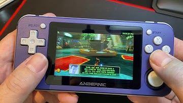 RG351P EmuElec 3.7 Nov 2020 Performance Update Patch