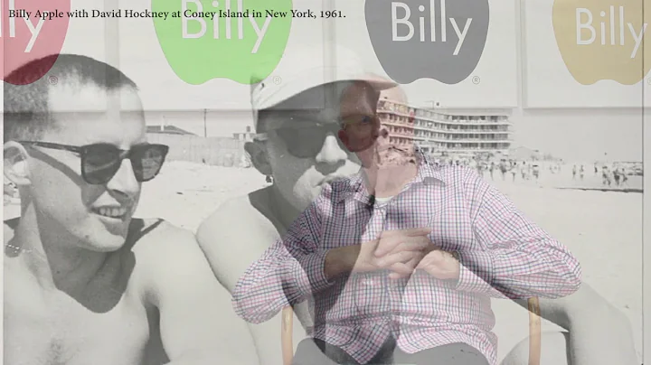 Interview with Billy Apple
